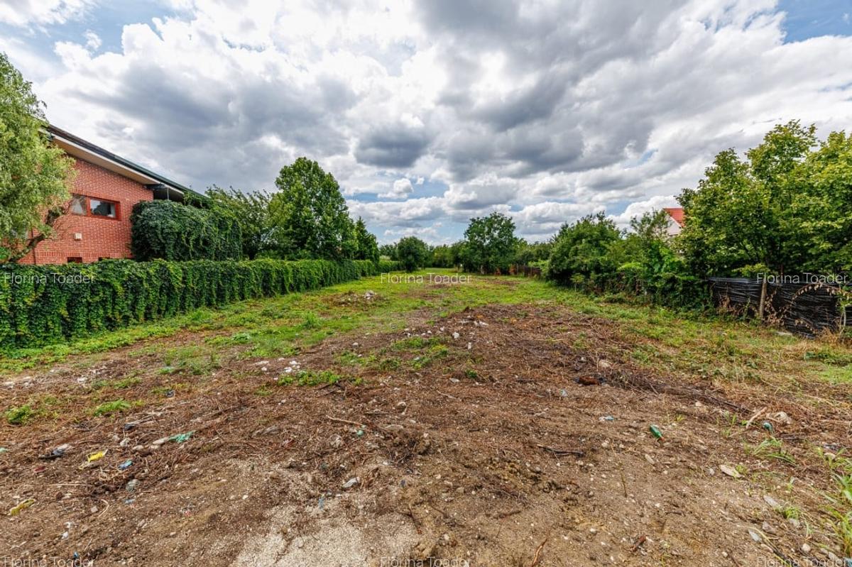 Teren casa individuala, duplex, hotel, clinica-Timisoara, str Gospodarilor - 18