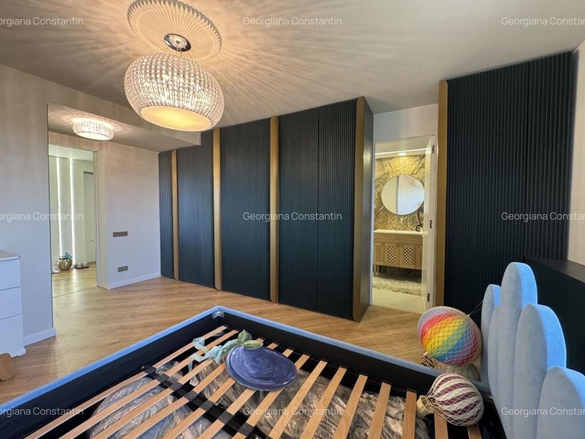 Apartament cu 3 camere decomandat, mobilat în Pipera - 12