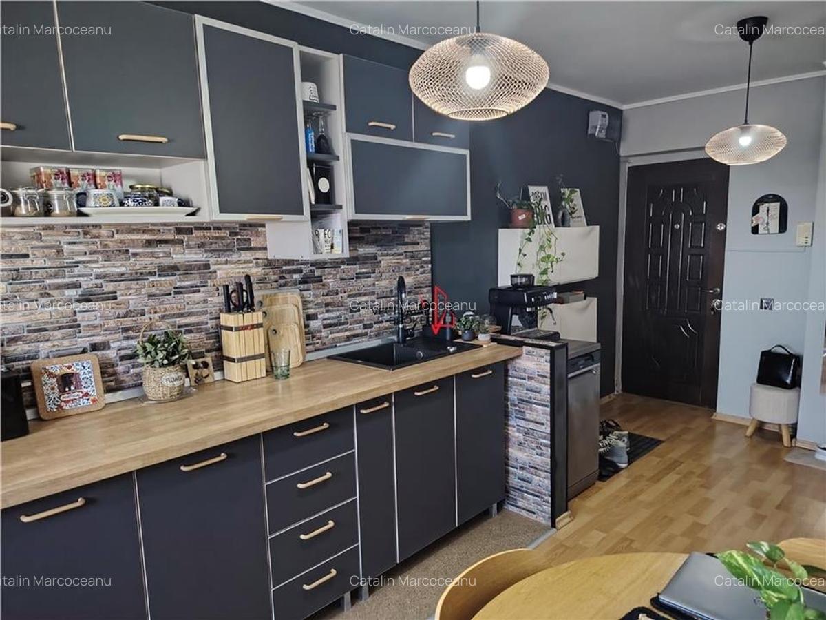 Apartament 3 camere Titan  1 Decembrie -Auchan - 13