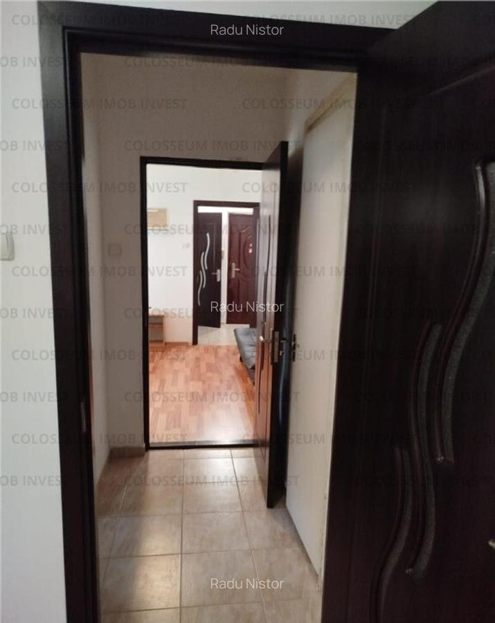 COLOSSEUM: Apartament 2 Camere mobilat utilat Astra Orizont - 9