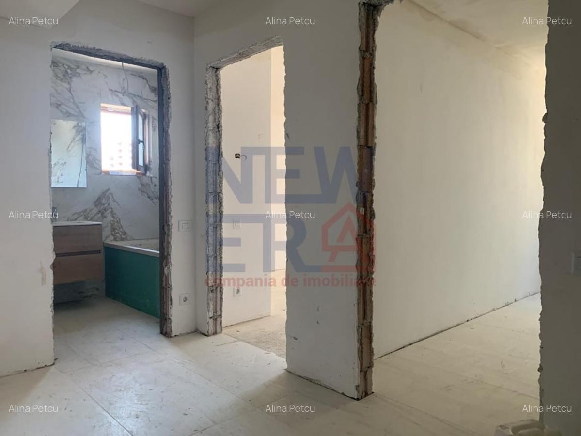 De vanzare apartament 2 Camere cu incalzire prin pardoseala B-dul Metalurgiei - 8