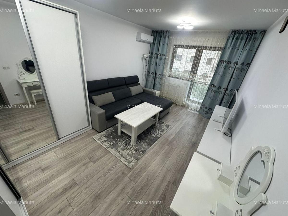 GARSONIERA STEJARULUI, BUCATARIE INCHISA, BLOC NOU, LOC PARCARE - 1