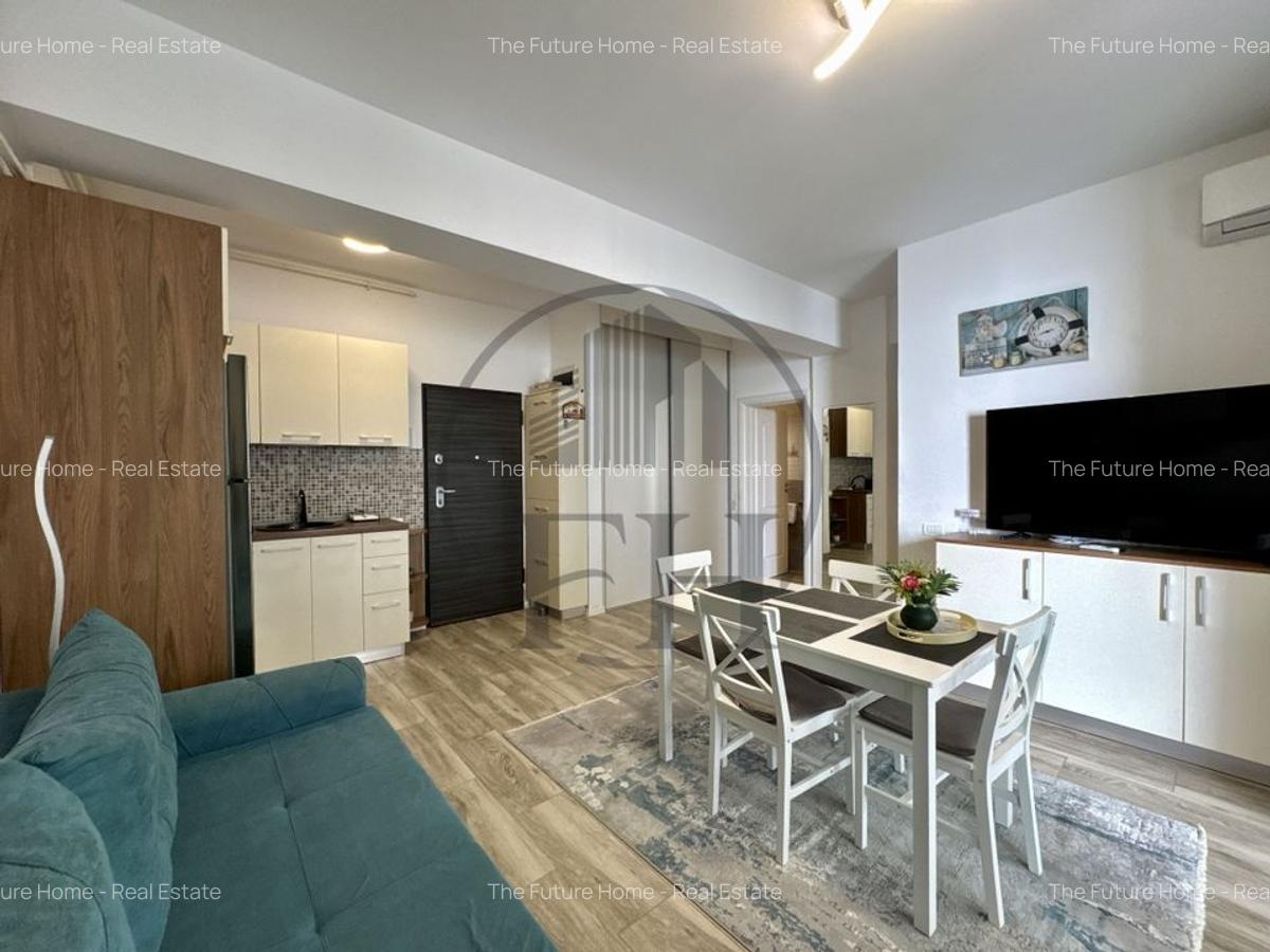 Apartament 2 camere de vanzare Mamaia, Constanța, Building Stefan Lake - 3