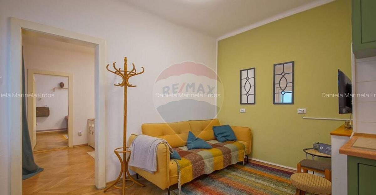 OFERTA ! 2 apartamente in aceeasi cladire Nicolae Iorga - 2