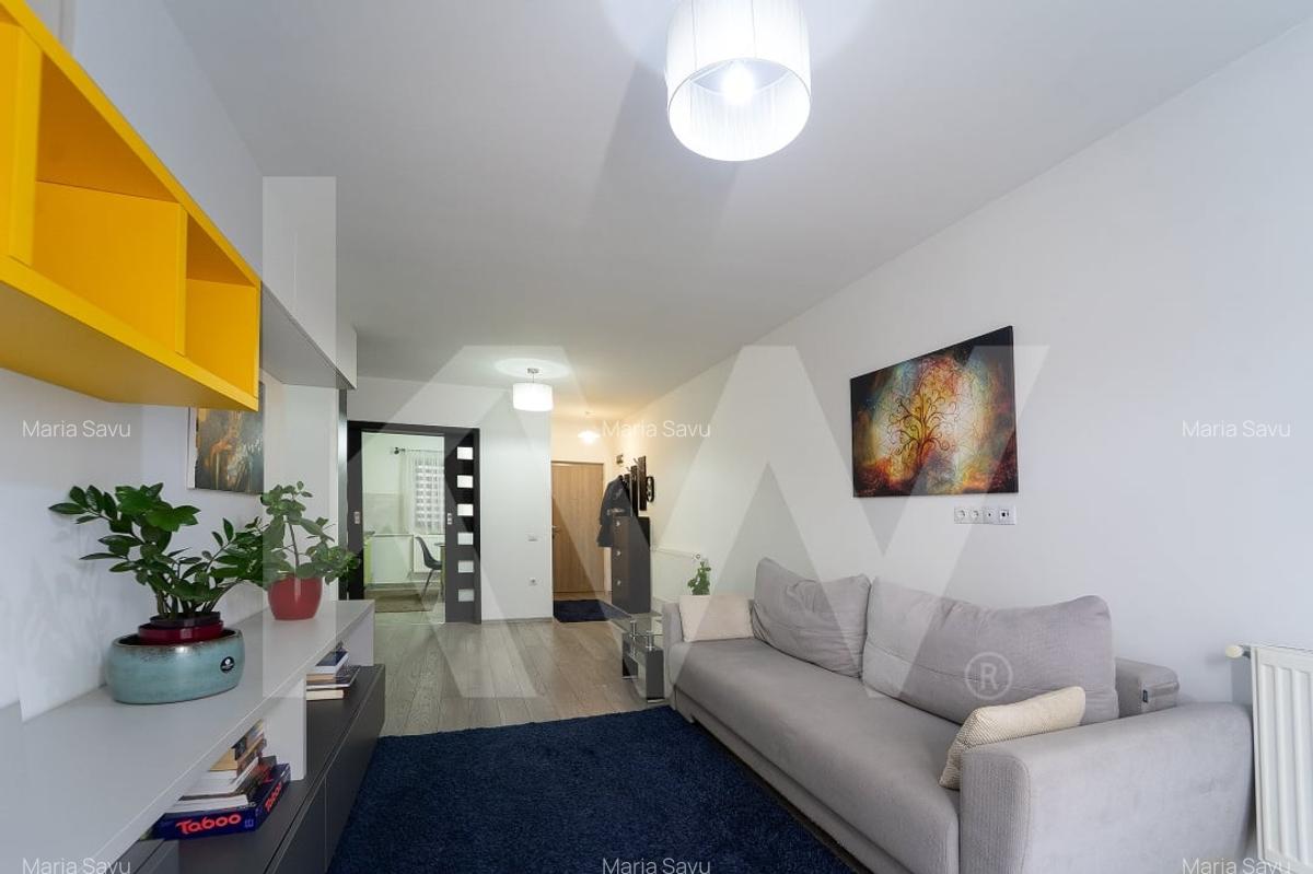 Apartament 3 camere cu destinatie rezidentiala si comerciala – curte proprie - 2