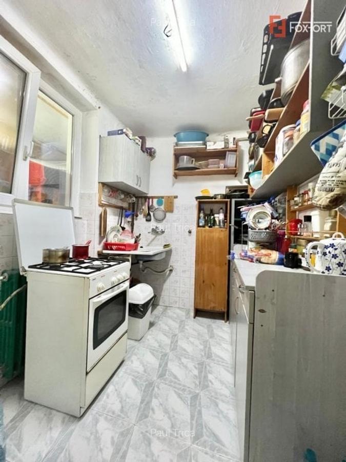 Apartament 2 camere de vanzare, zona Brancoveanu - 1