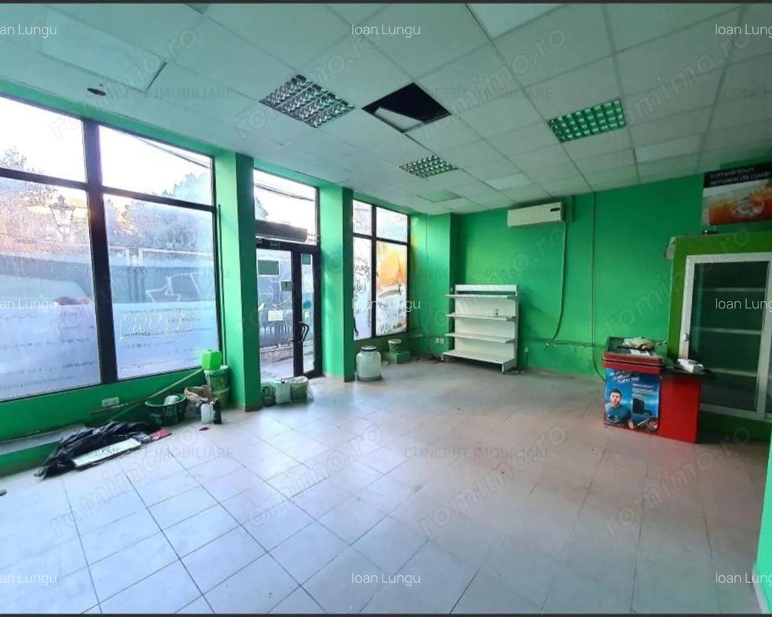 Centrul Vechi Zona Manuc 128 mp parter ideal Market - 4