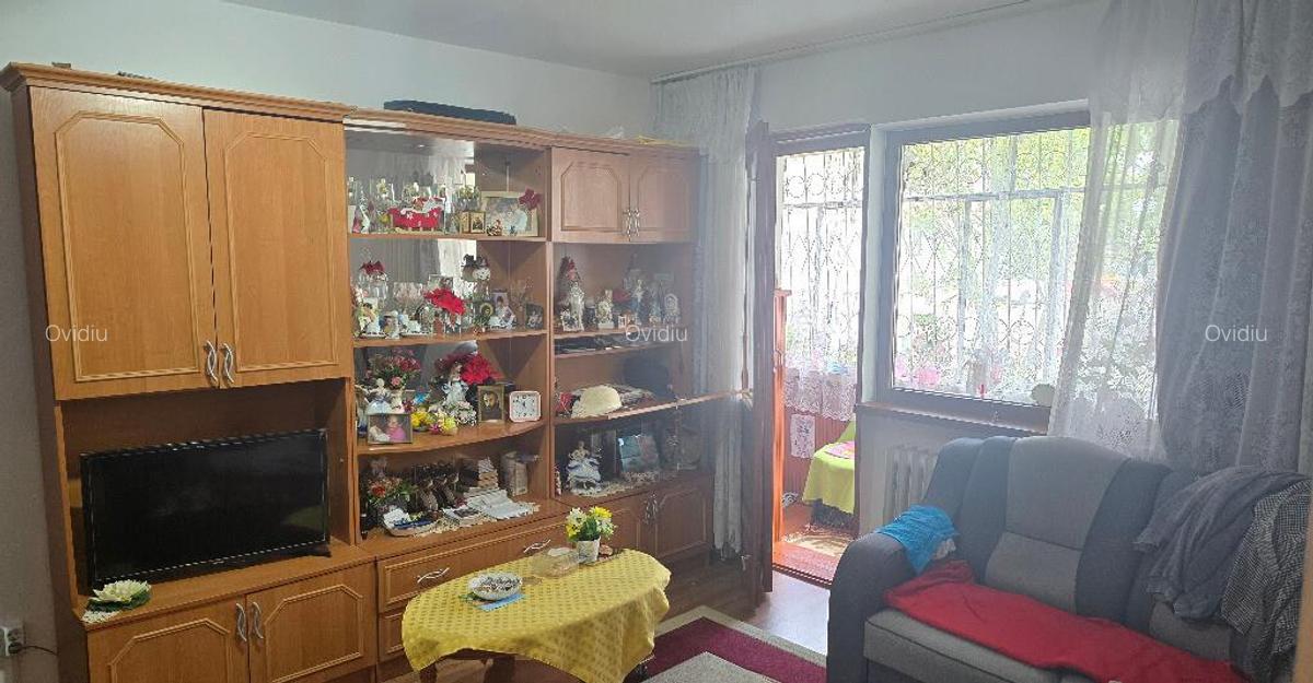 Vand apartament 2 camere Deva, zona Pescarilor (Piata), parter, 53 mp - 2