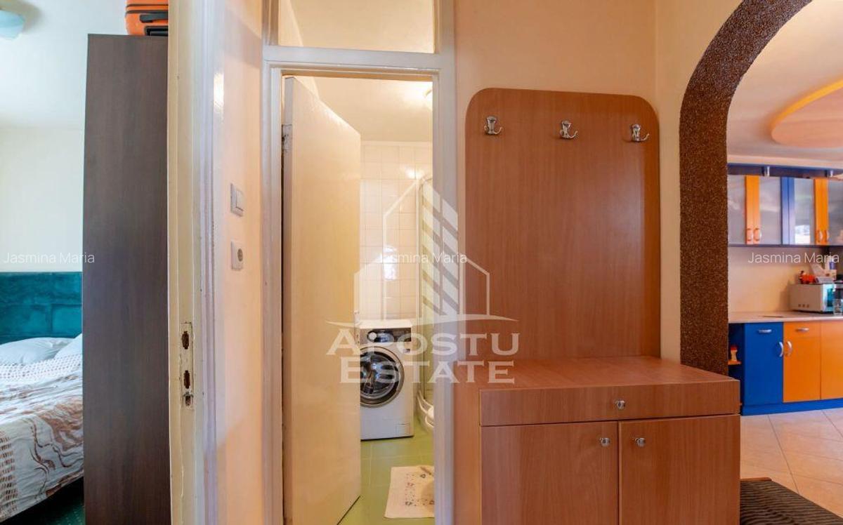 Apartament cu 3 camere, doua bai , centrala termica , dec... - 8