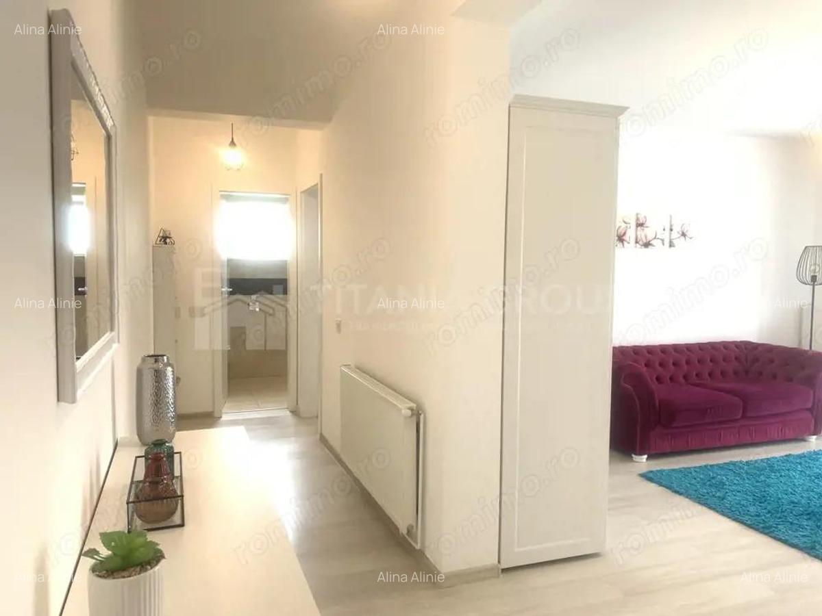 Apartament cu 2 camere, spatios + loc de parcare - zona Coresi - 9