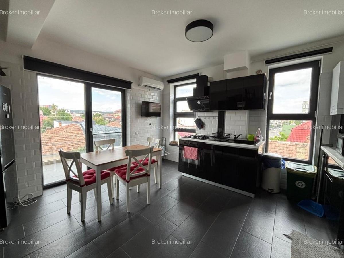 Apartament modern 57 mp, bloc nou, zona Iulius Mall, parcare proprie - 3