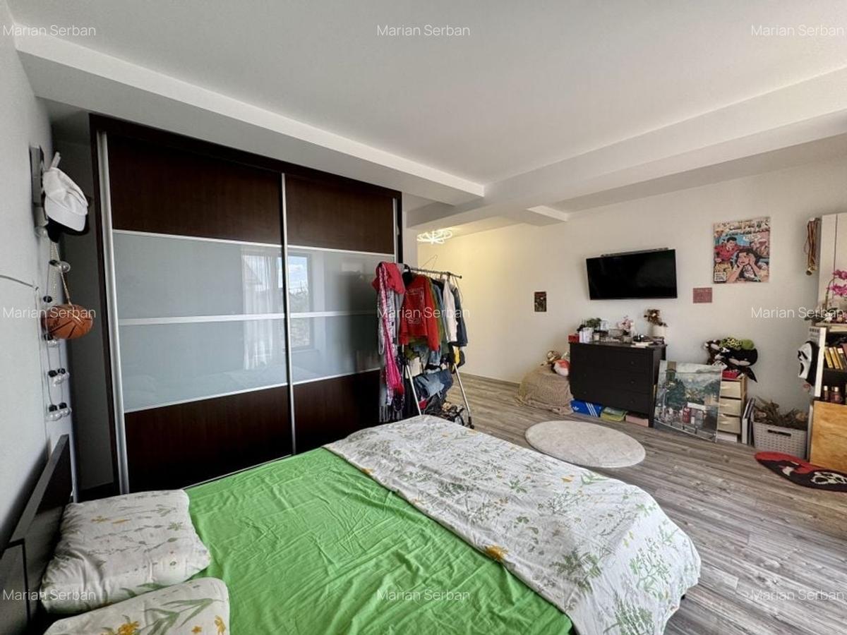 Berceni - VILĂ UNICAT, spațioasă, curte 1.000 mp, la 7 min metrou - 21