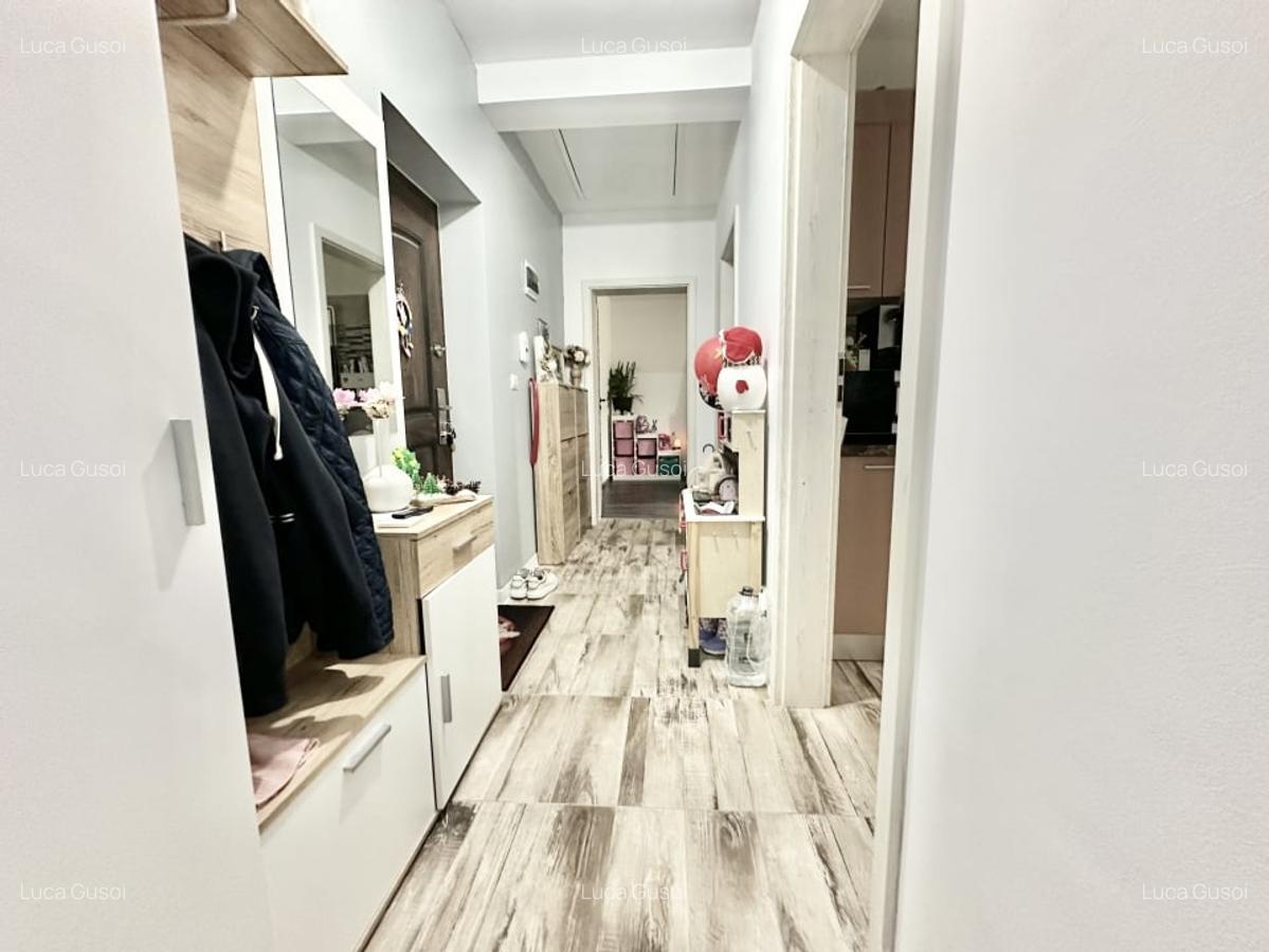 Apartament cu 2 camere si cu pod pentru depozitare - Calea Urseni - 4