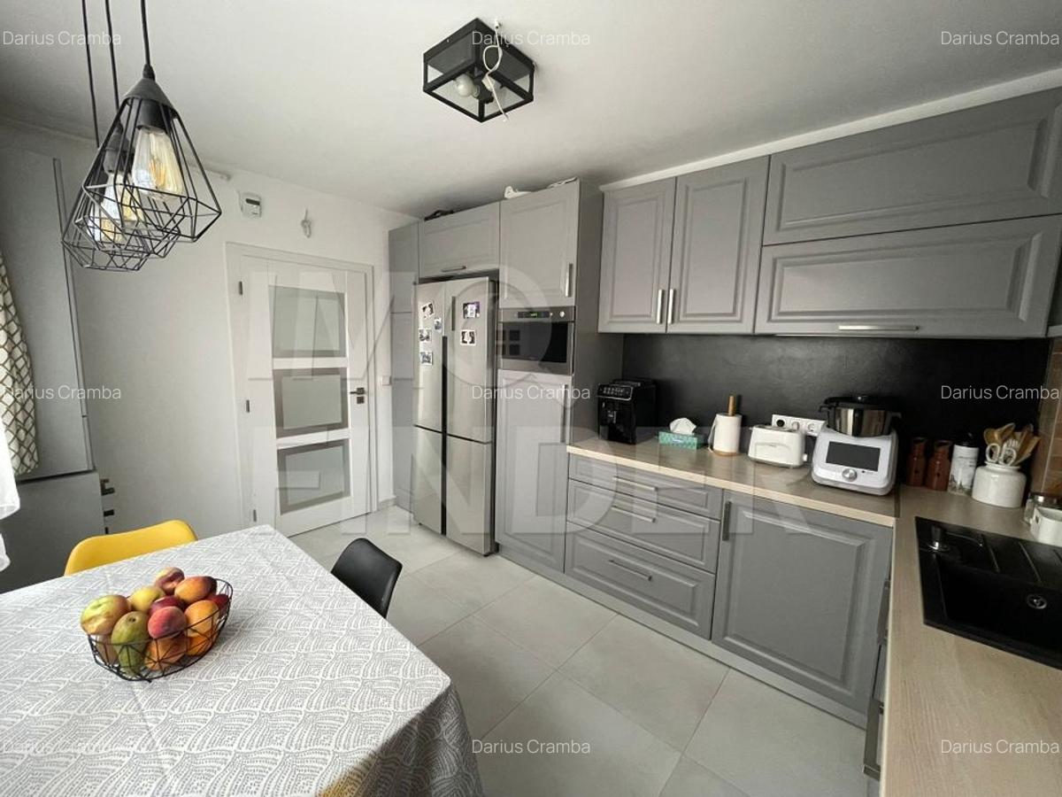 Apartament cu 3 camere  in Bună Ziua - confort, lumină și locatie excelenta - 5