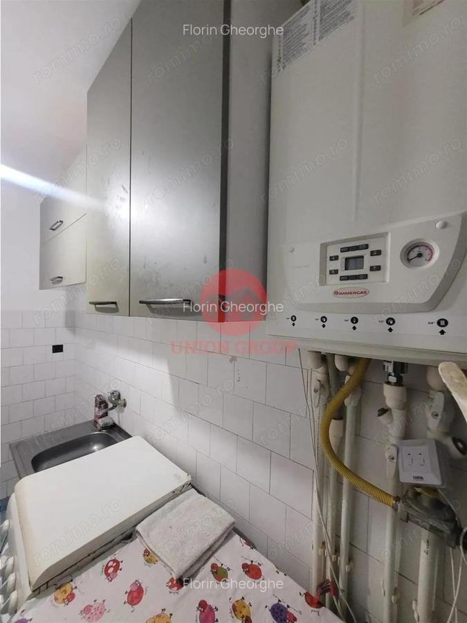 Apartament 2 Camere, Partial Mobilat, Centrala Gaze - Zona Km 4-5 - 7