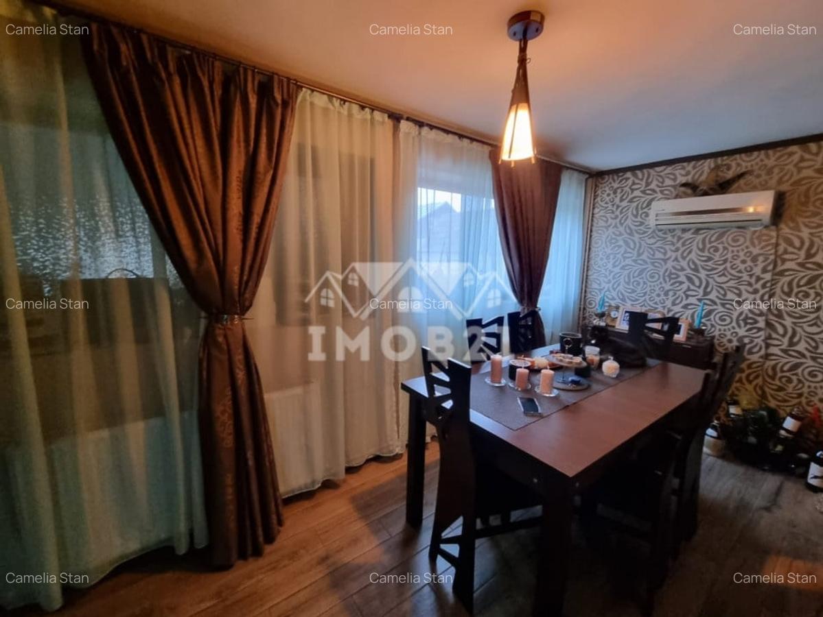 Vanzare Casa-vila 7 camere si teren 1250mp in Puchenii Mosneni-Prahova - 17