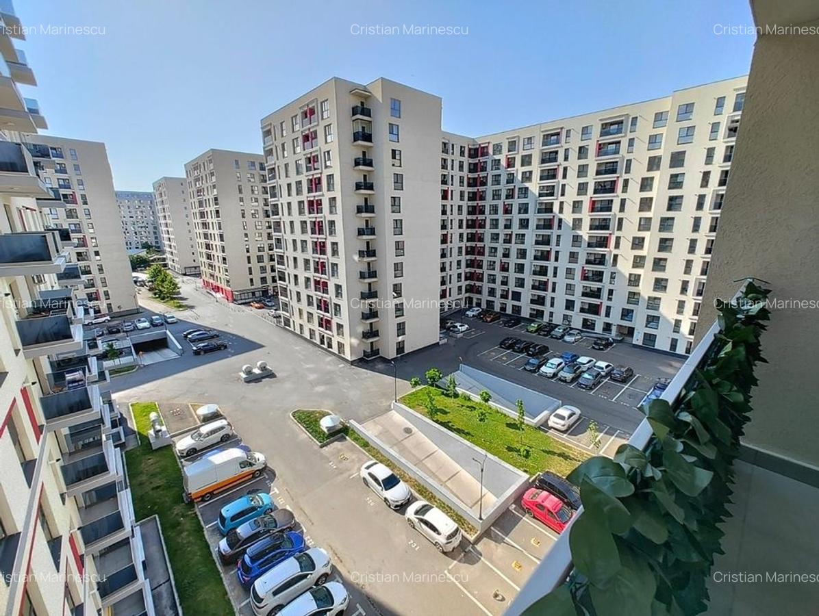 Rent Exigent Plaza Residence F5 First Use Lujerului - 2