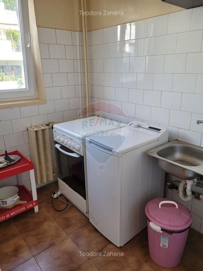 Garsoniera de inchiriat - Strada Avrig, Sector 2 (zona Obor) - 7
