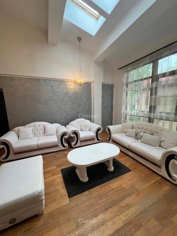 ATENTIE! PROPRIETAR- BANEASA- PETROM CITY - INCHIRIERE PENTHOUSE LUX - 4