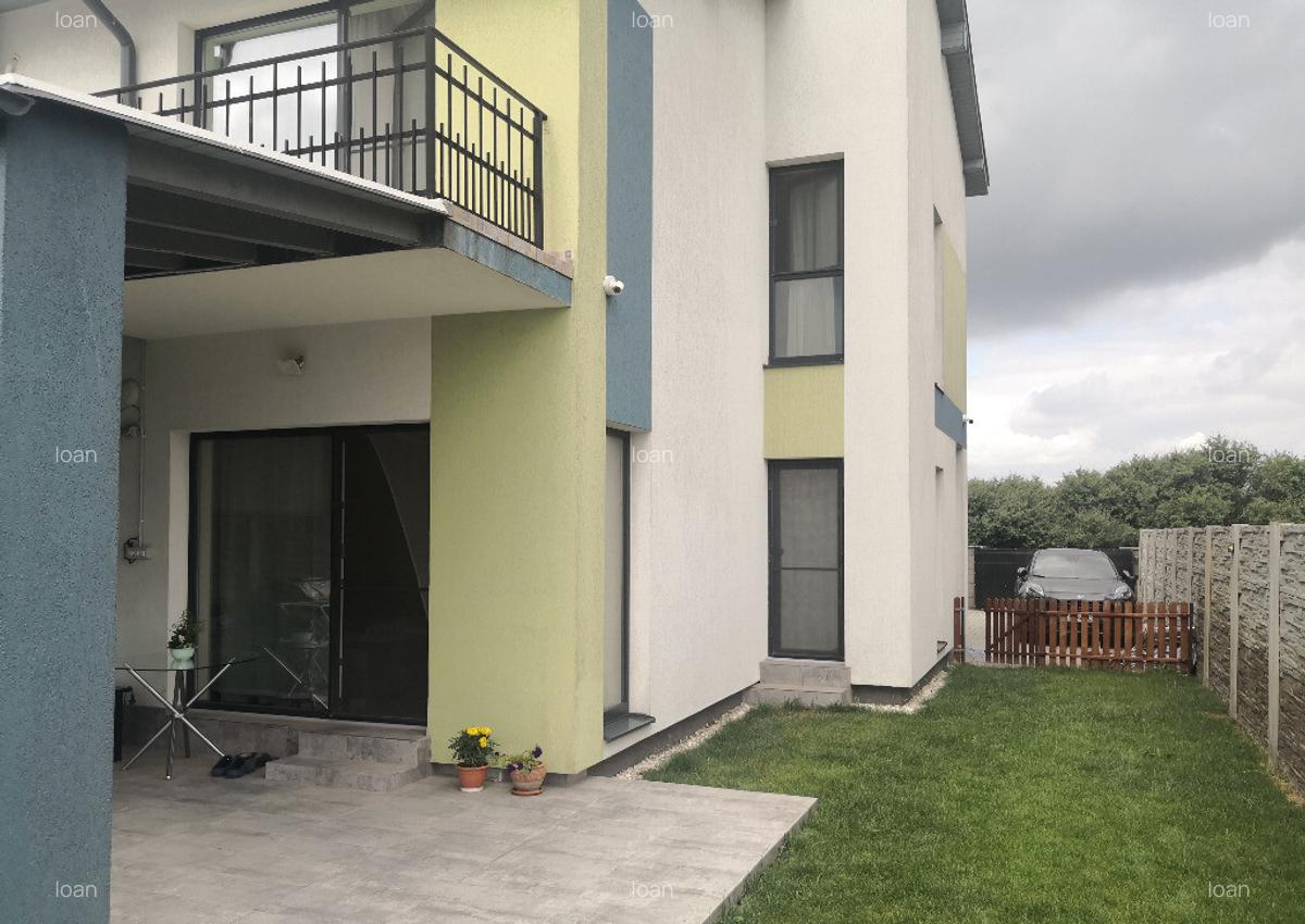 DIRECT de la PROPRIETAR - Duplex cu Etaj si Gradina Mosnita Veche - 4