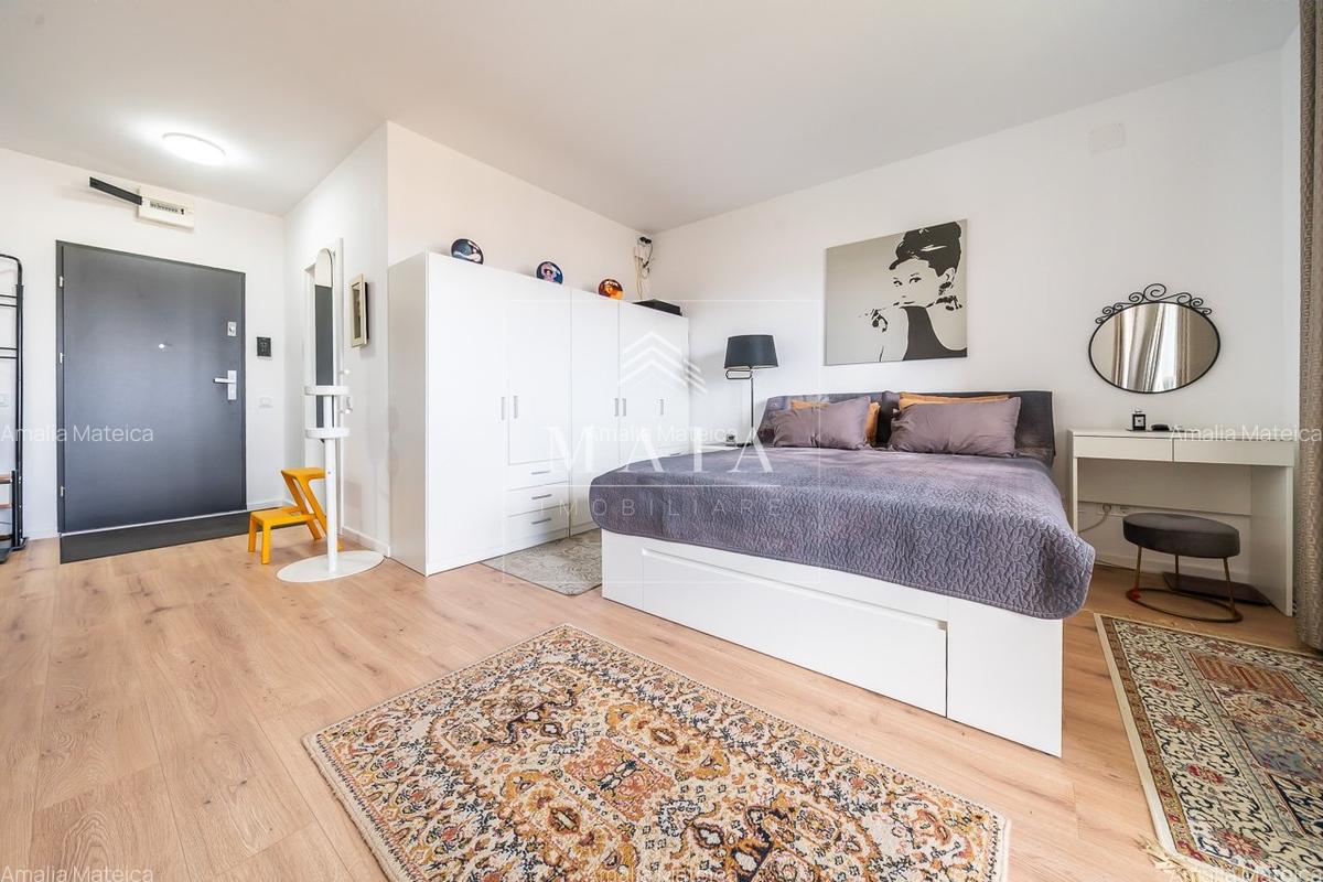Garsoniera in bloc nou cu lift, parcare cu bariera, Rahovei - Y1 - 3