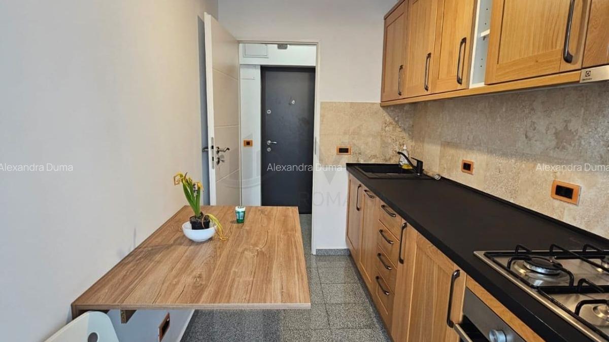Apartament cu 2 camere semidecomandat în Dorobanți - 5