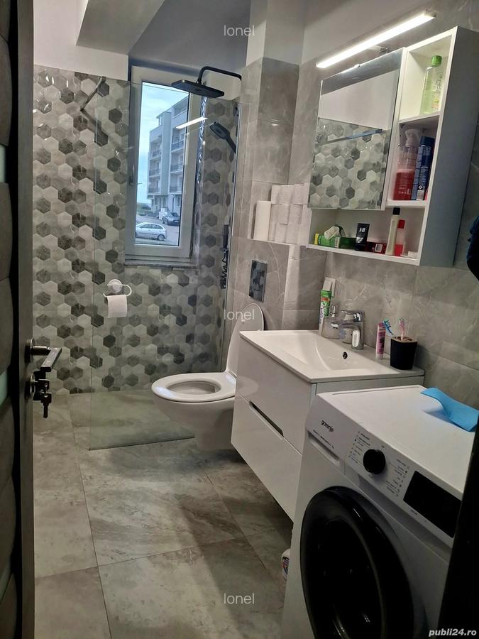 De inchiat apartament cu 3 camere! - 3