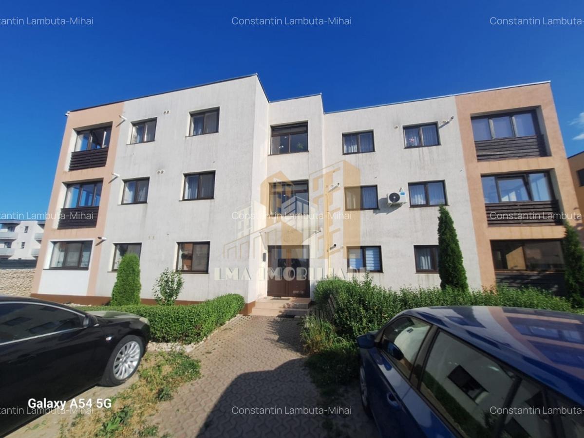 Apartament cu 2 camere decomandat, mobilat în Exterior Est - 1