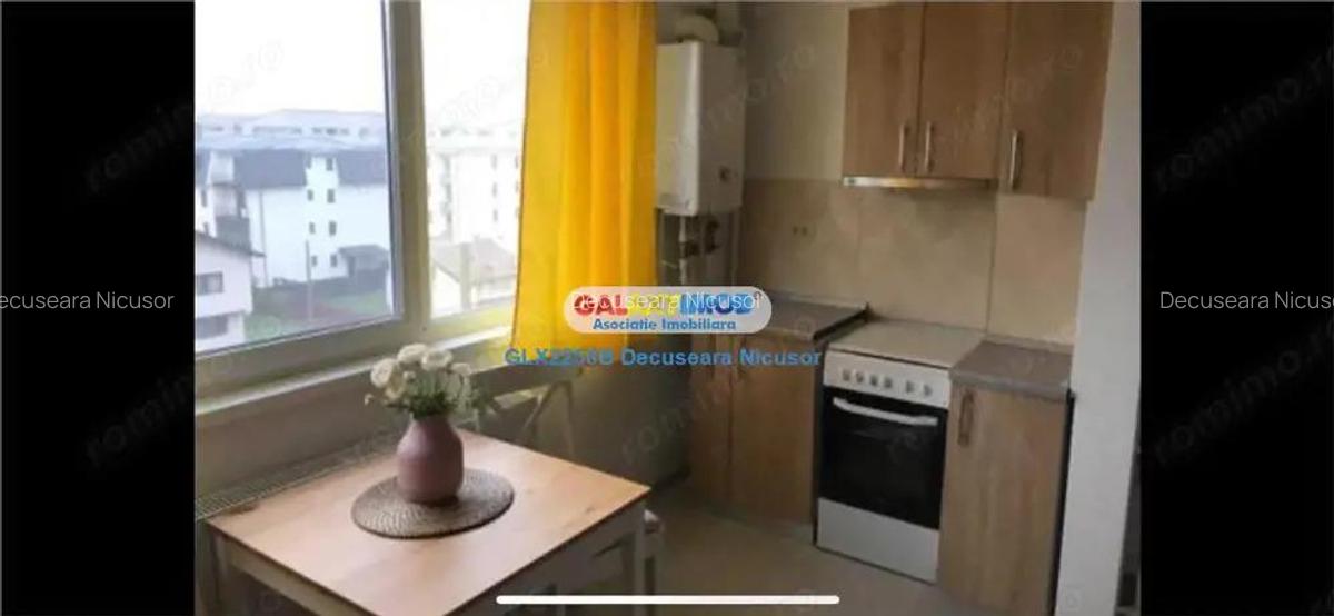 Garsoniera I.L Caragiale mobilata in Militari Residence,44.900 euro - 5