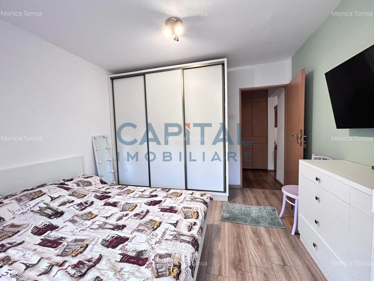 Vanzare apartament 2 camere, etaj 11 + PARCARE, zona UTCN, Sigma, Zorilor - 2