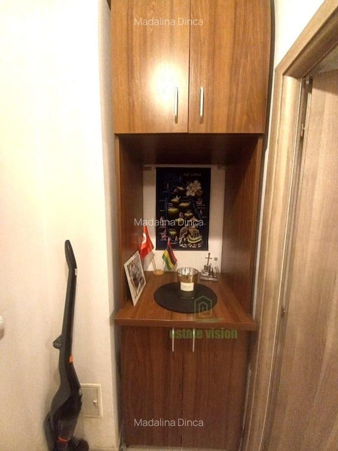 Apartament cu 2 camere semidecomandat în Tei - 8