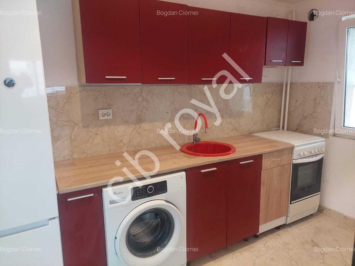 Apartament cu 2 camere semidecomandat în Titulescu - 5
