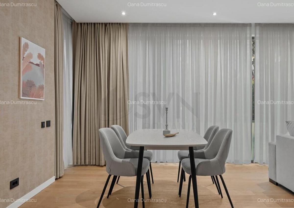 Apartament High End 3 camere zona Primaverii I Prima inch... - 4