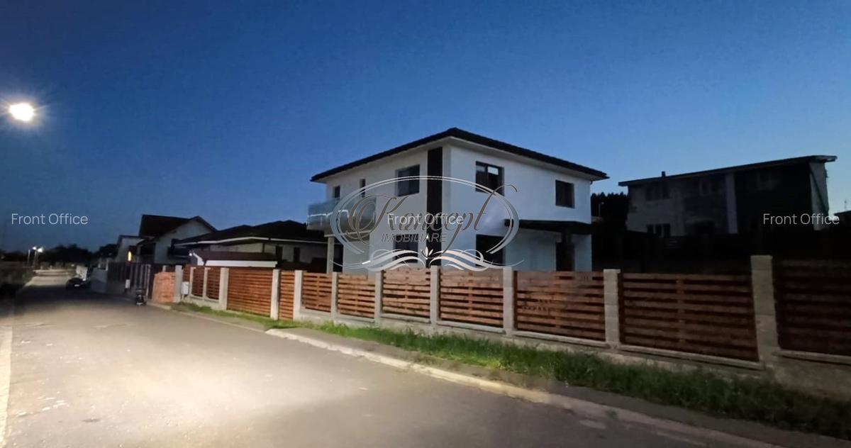 Casa individuala moderna si teren de 500 mp in Chinteni - 2