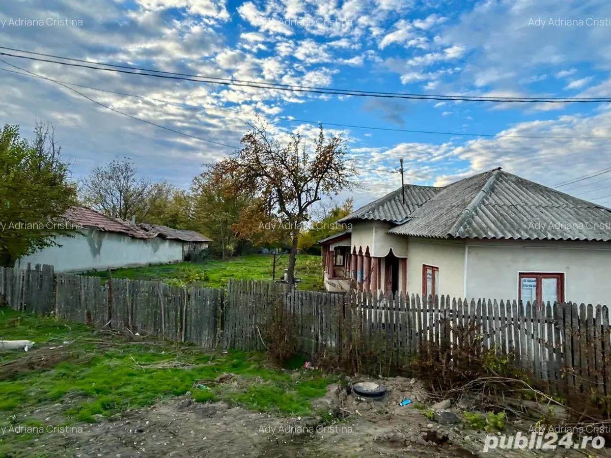 Casa de vanzare in Comuna Gaujani judet Giurgiu - 6