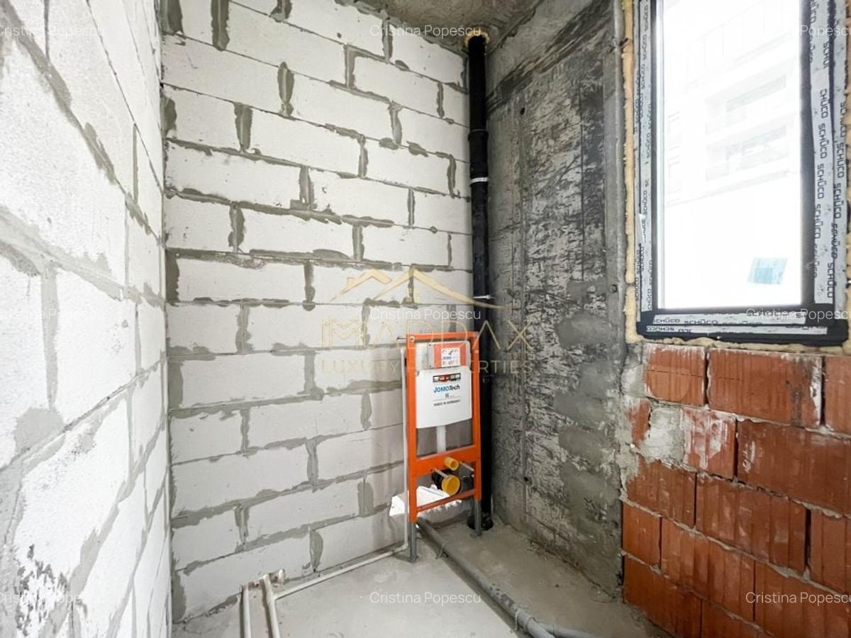 Apartament cu 2 camere *** 83mp utili*** + 95mp terasa // Floreasca - 12