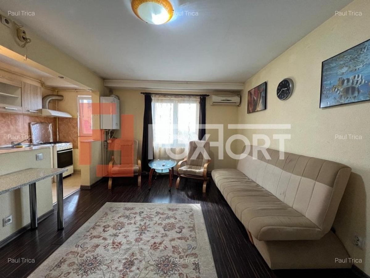 Apartament cu 2 camere, mobilat în Complex Studențesc - 8