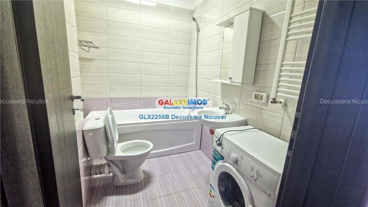 Garsoniera dubla Militari Residence Mobilata,Utilata 56.500 Euro - 15