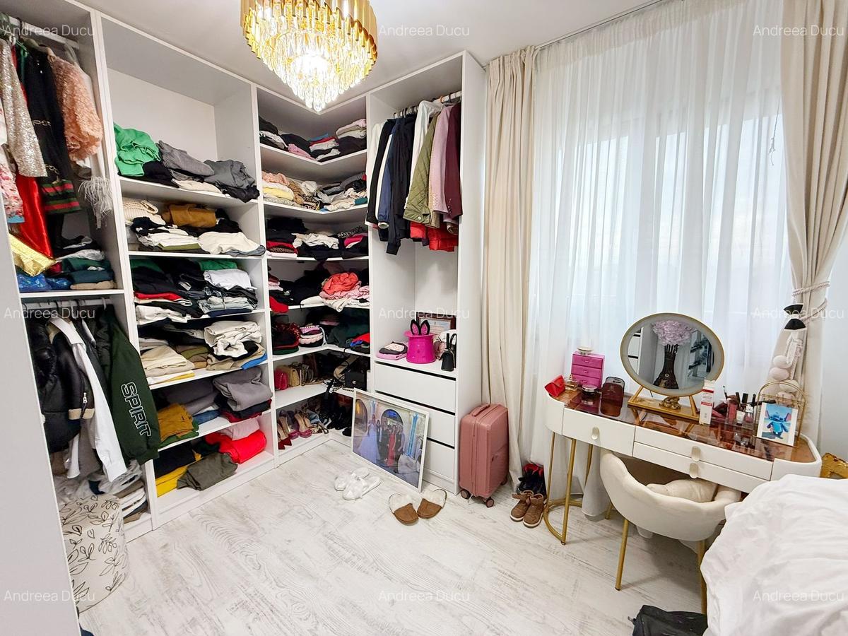 Vila Individuala MOBILATA / Curte Amenajata / 4 Camere / 2 Bai / Teren 405 mp - 18