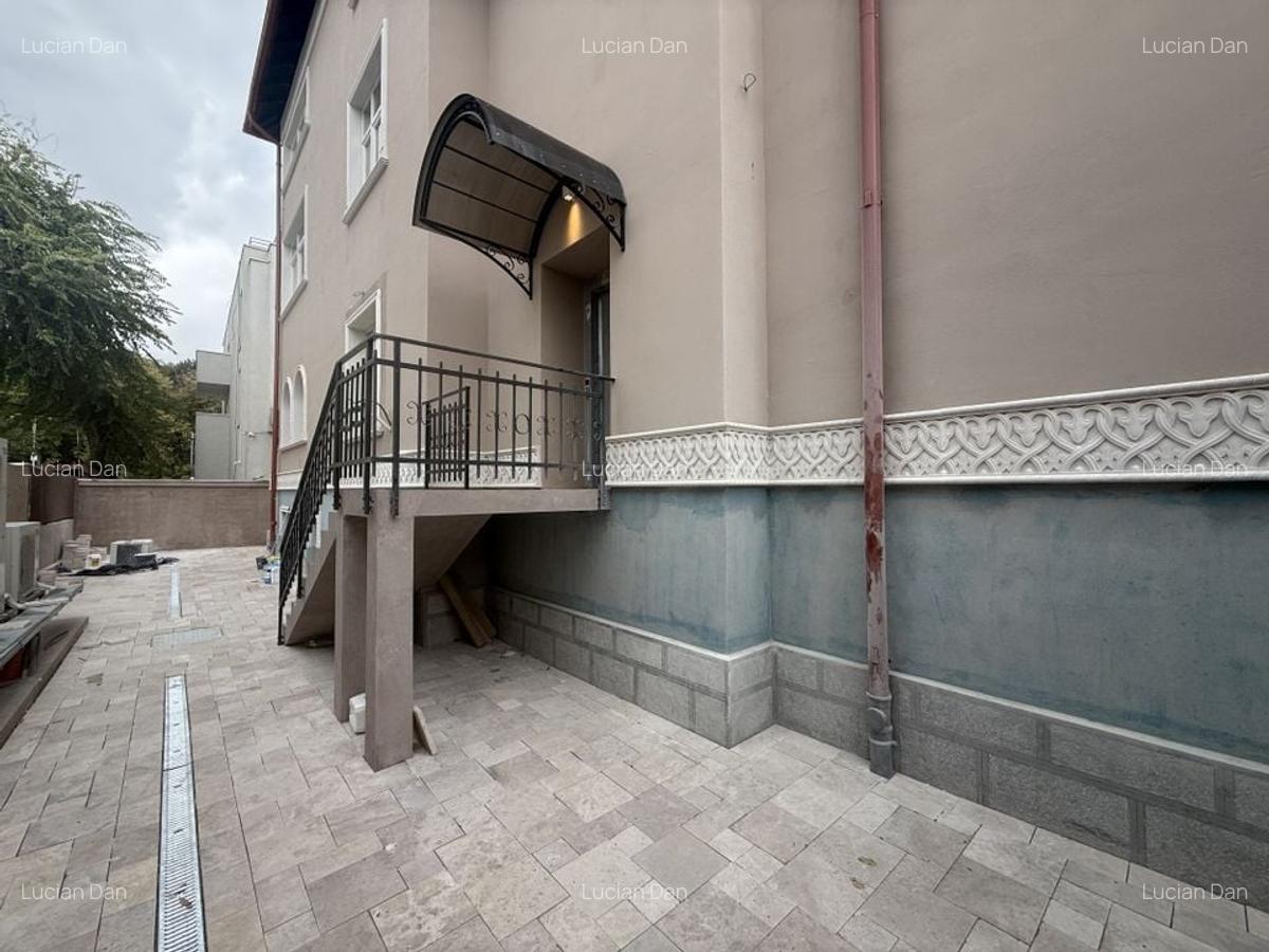 Spațiu pretabil Birouri | Clinică | Vila exclusivista Aviatorilor - 7