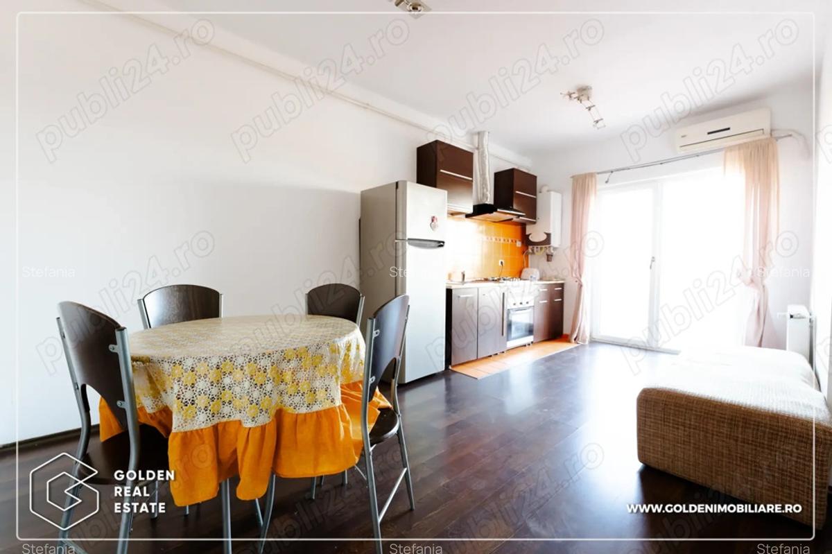 Proprietar apartament 2 camere, mobilat, cu terasa mare Str. Herculane, bloc 2008 - 3 Proprietar apartament 2 camere, mobilat, cu terasa mare Str. Herculane, bloc 2008 - 3