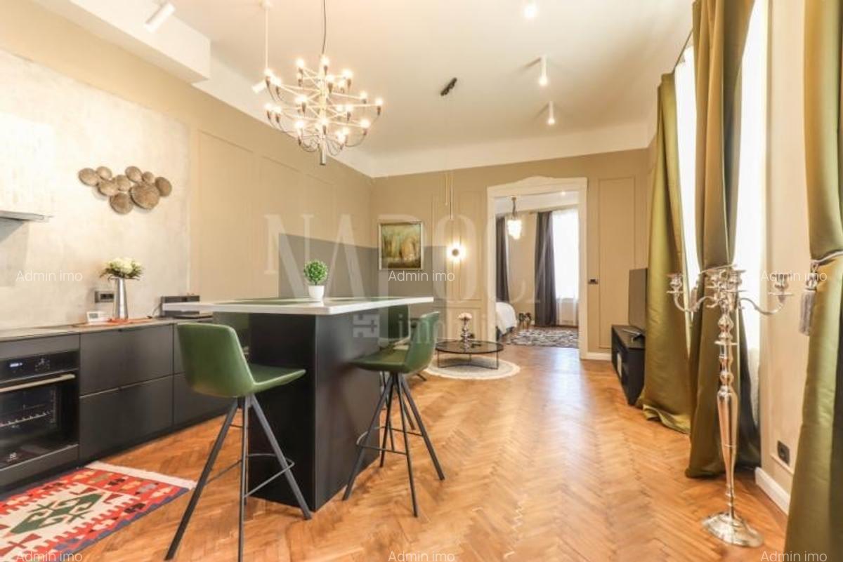 Apartament 3 camere de vanzare in Centru, Cluj Napoca - 1