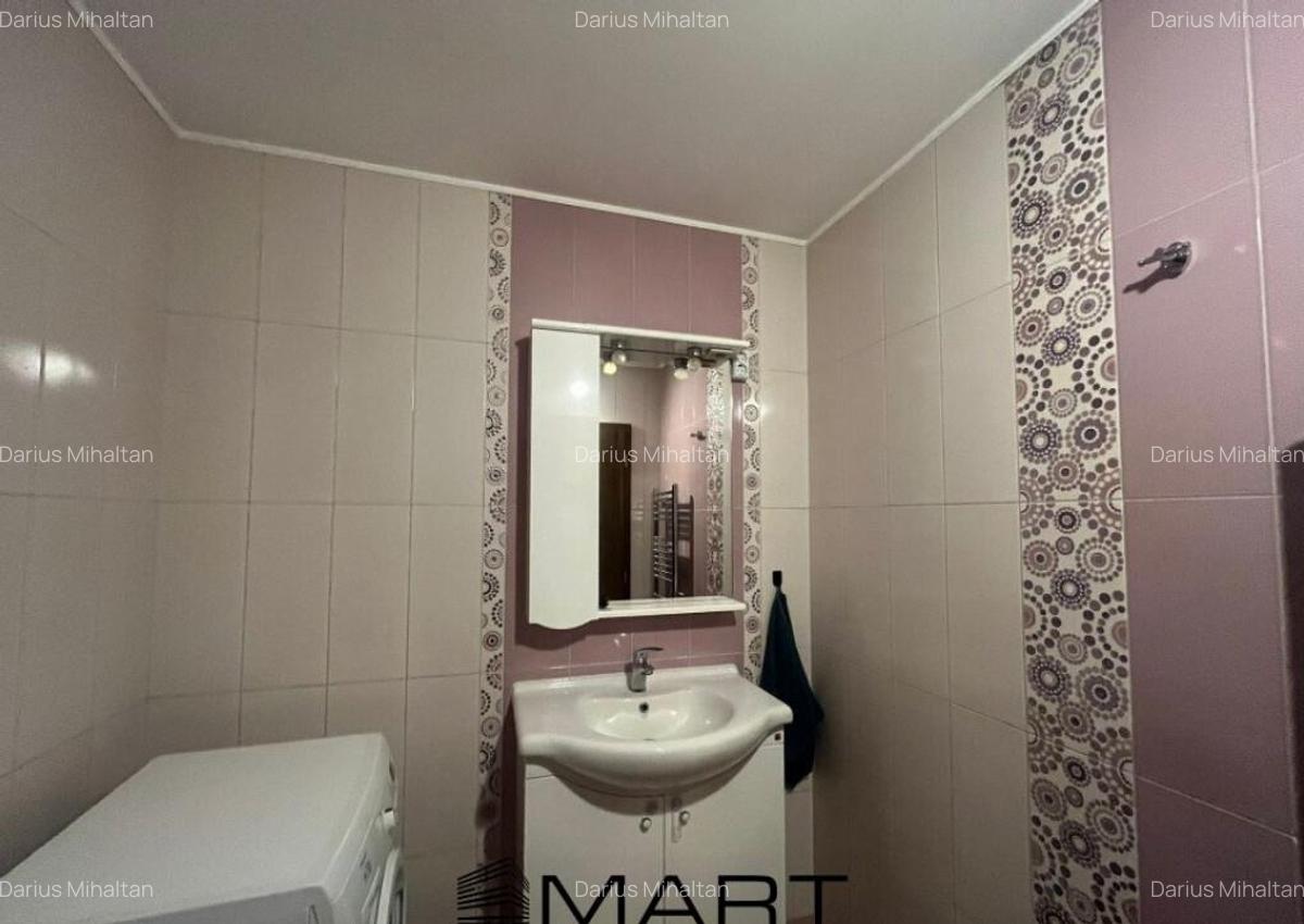 Apartament modern 3 camere, bloc nou, 93mp utili zona Trei S - 13