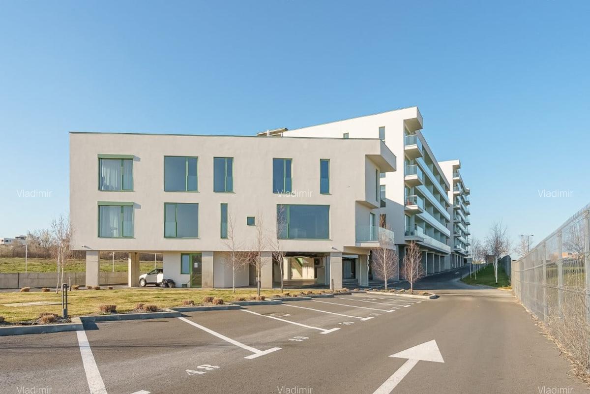 Gh. Ionescu Sisesti | 2 camere dec | loc parcare | bloc finalizat - 15