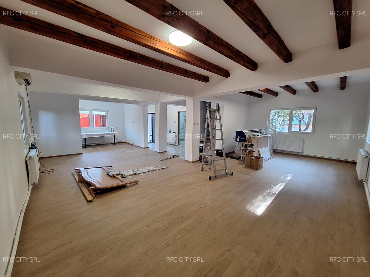 VILA 5 CAMERE, S + P + M  + HALA DEPOZITARE / PRODUCTIE DE INCHIRIAT - 6