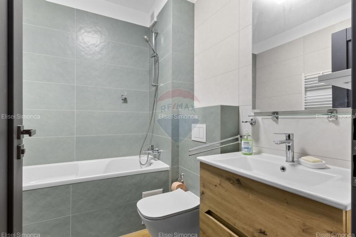 Apartament 2 camere, de inchiriat, Adora Central, parcare acoperita - 4