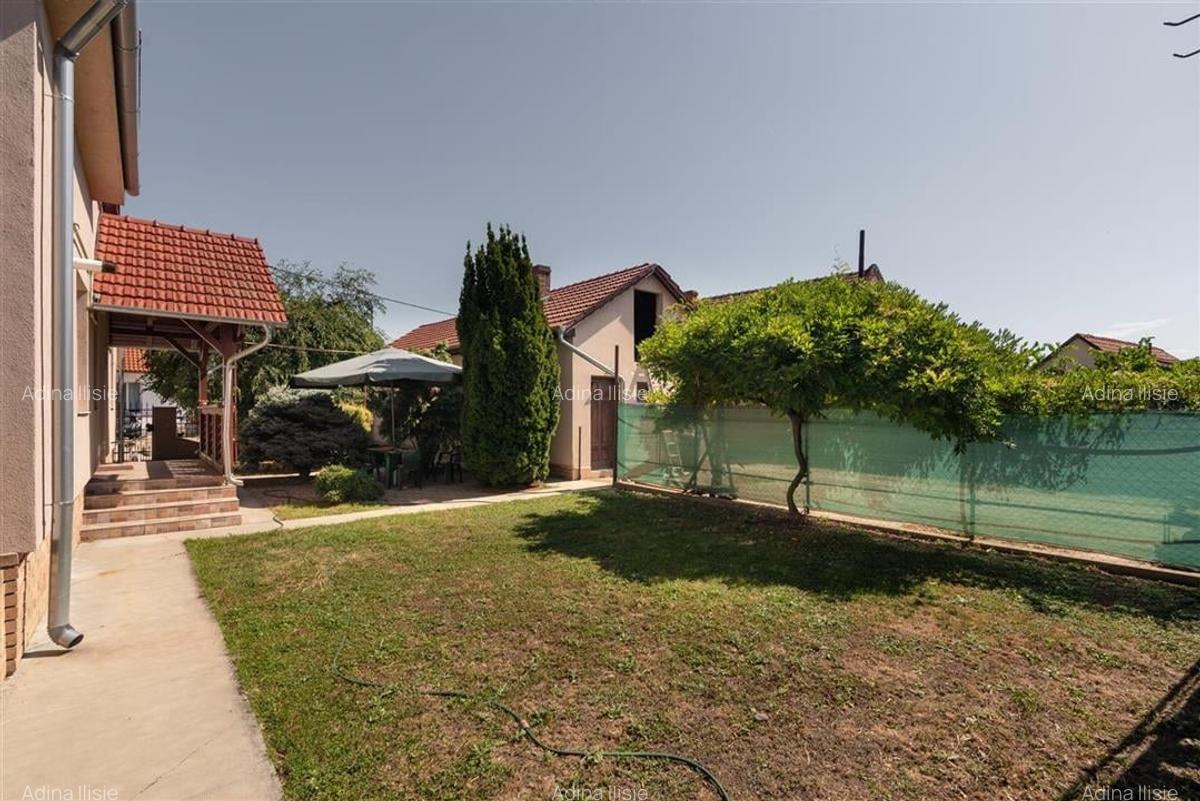 RECO Casa cu Atelier de lucru si teren mare - Santion - 47