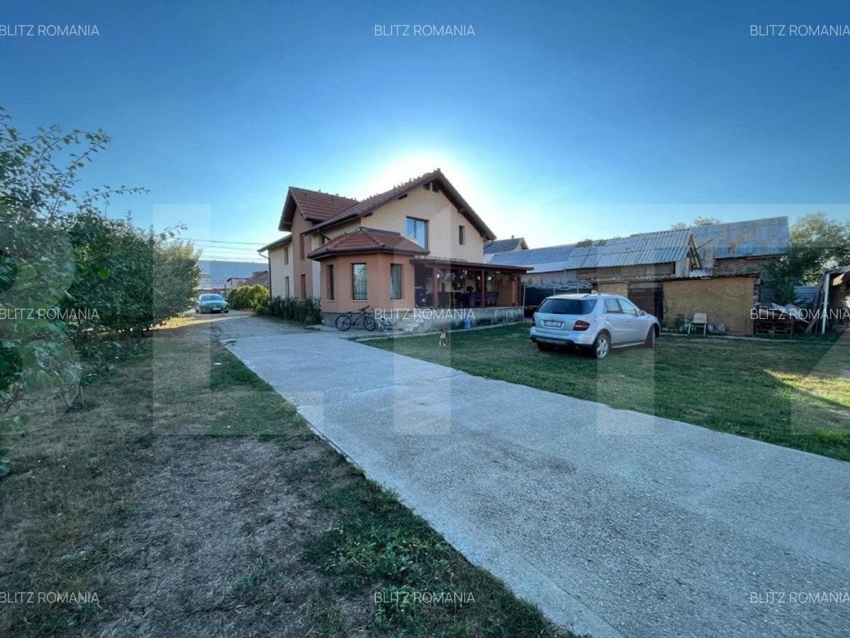 Casa la cheie, 280 mp utili, teren 1400 mp, Apahida - 18