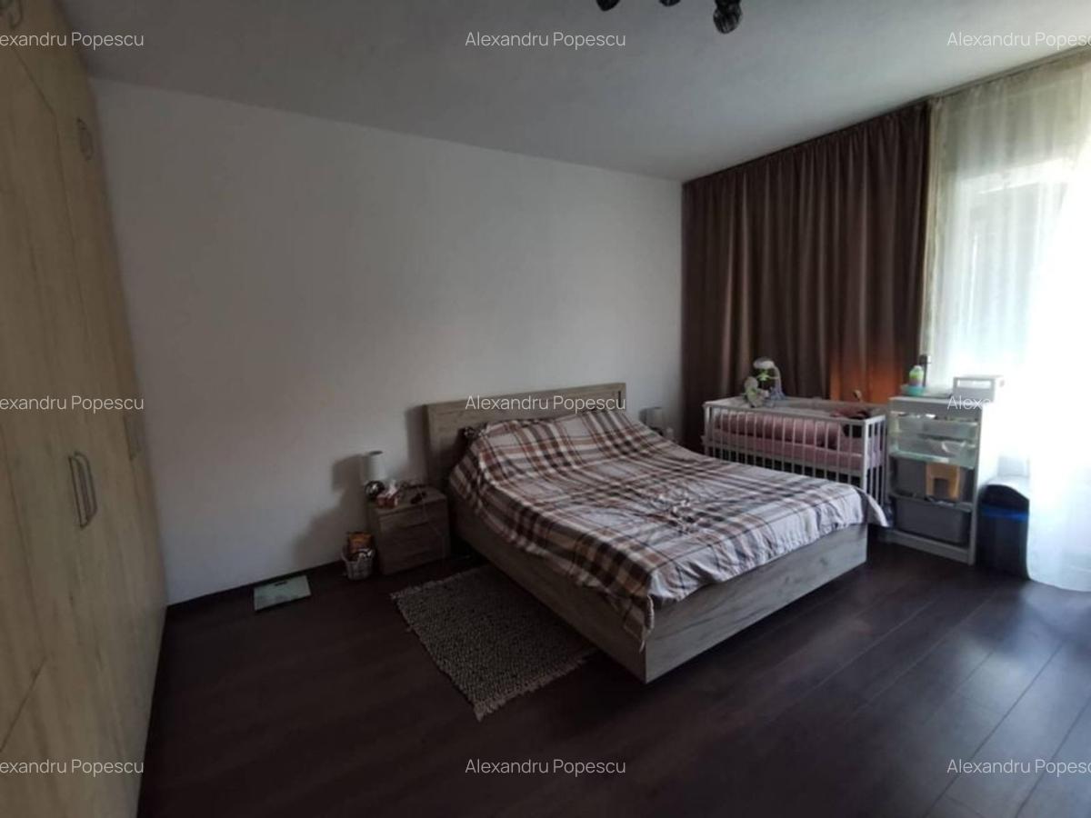 Apartament cu 3 camere nedecomandat, mobilat în Central - 5