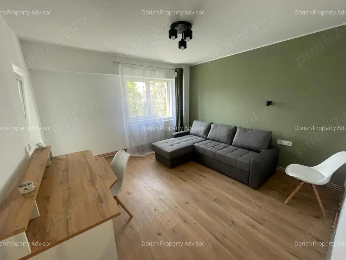 De inchiriat garsoniera FSEGA Iulius Mall Premium - 1